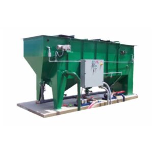 100 kld stp plant