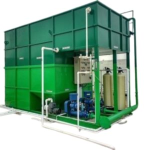 20 kld stp plant