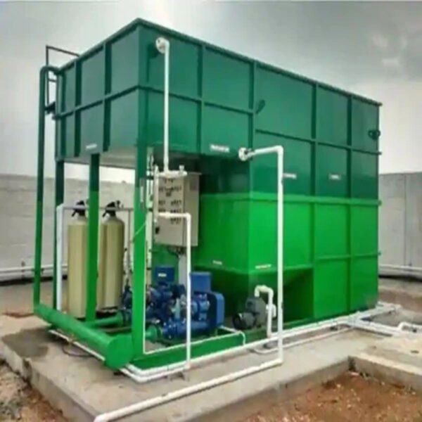25 kld stp plant
