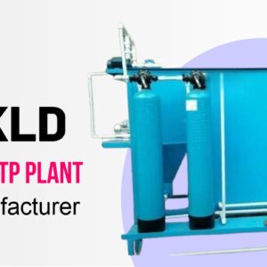 5 KLD STP Plant - Sewage Treatment Plant