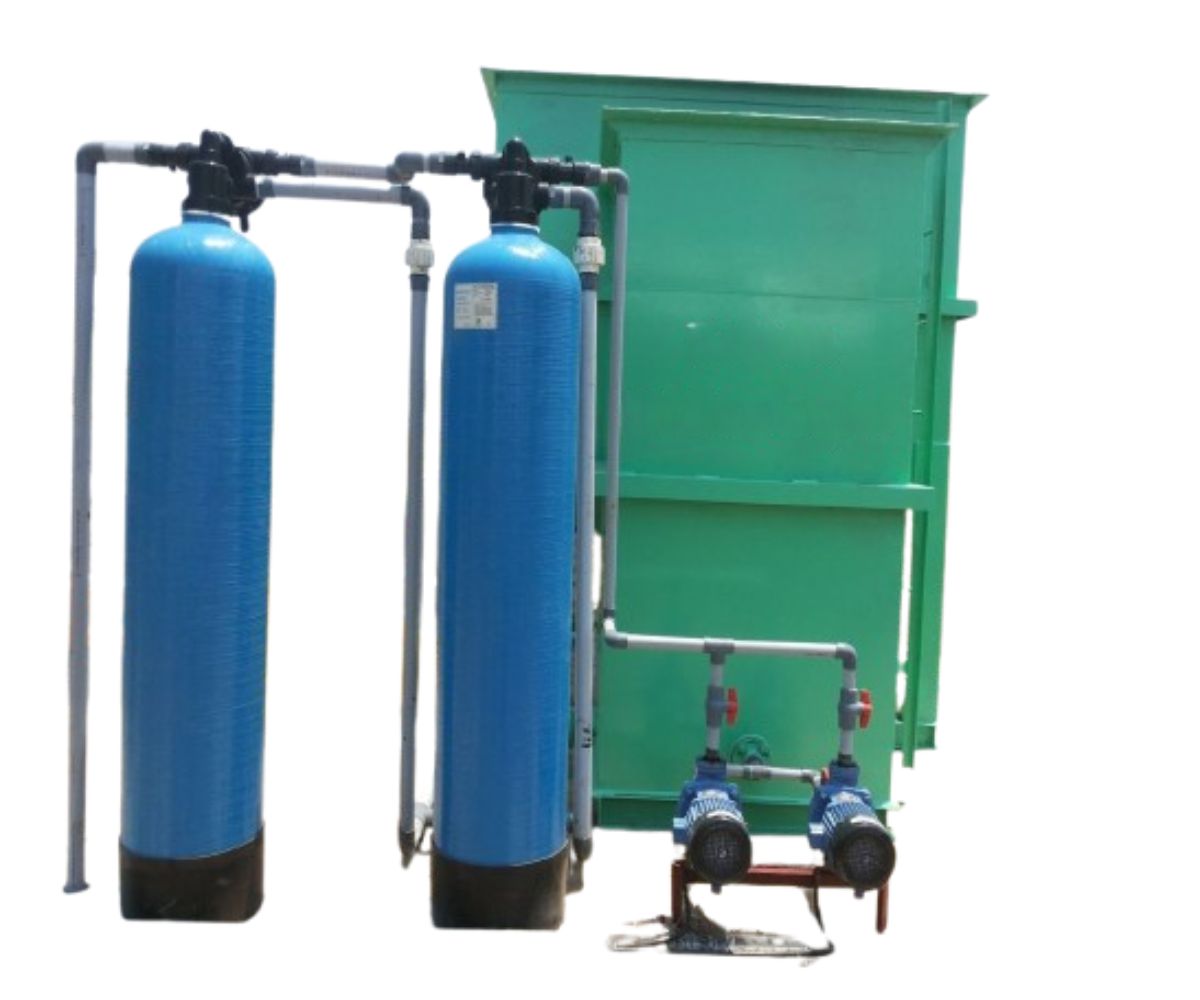 5 KLD STP Plant - Sewage Treatment Plant