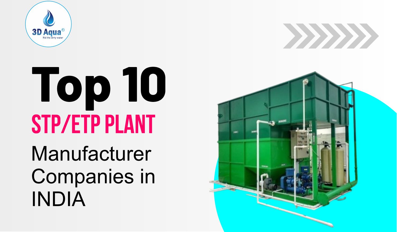 Top 10 STP Companies in India