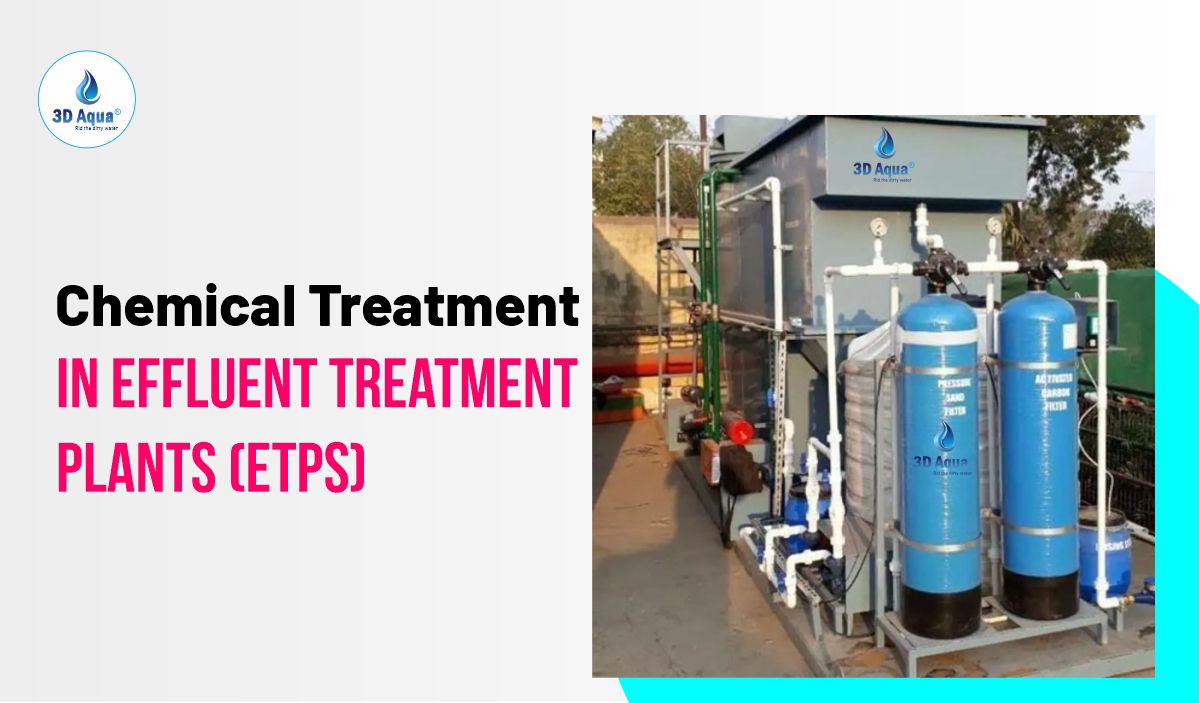 What Role Do Chemical Treatments Play in Effluent Treatment Processes
