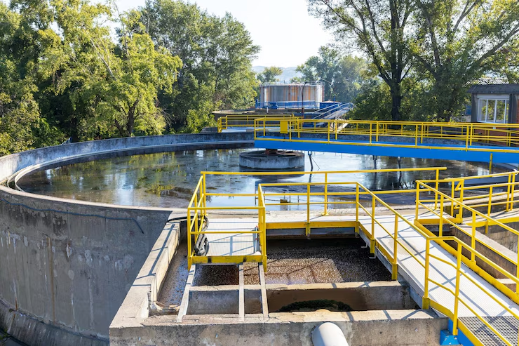 What Are Sewage Treatment Plants