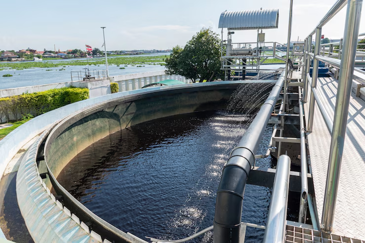How Do Sewage Treatment Plants Work?