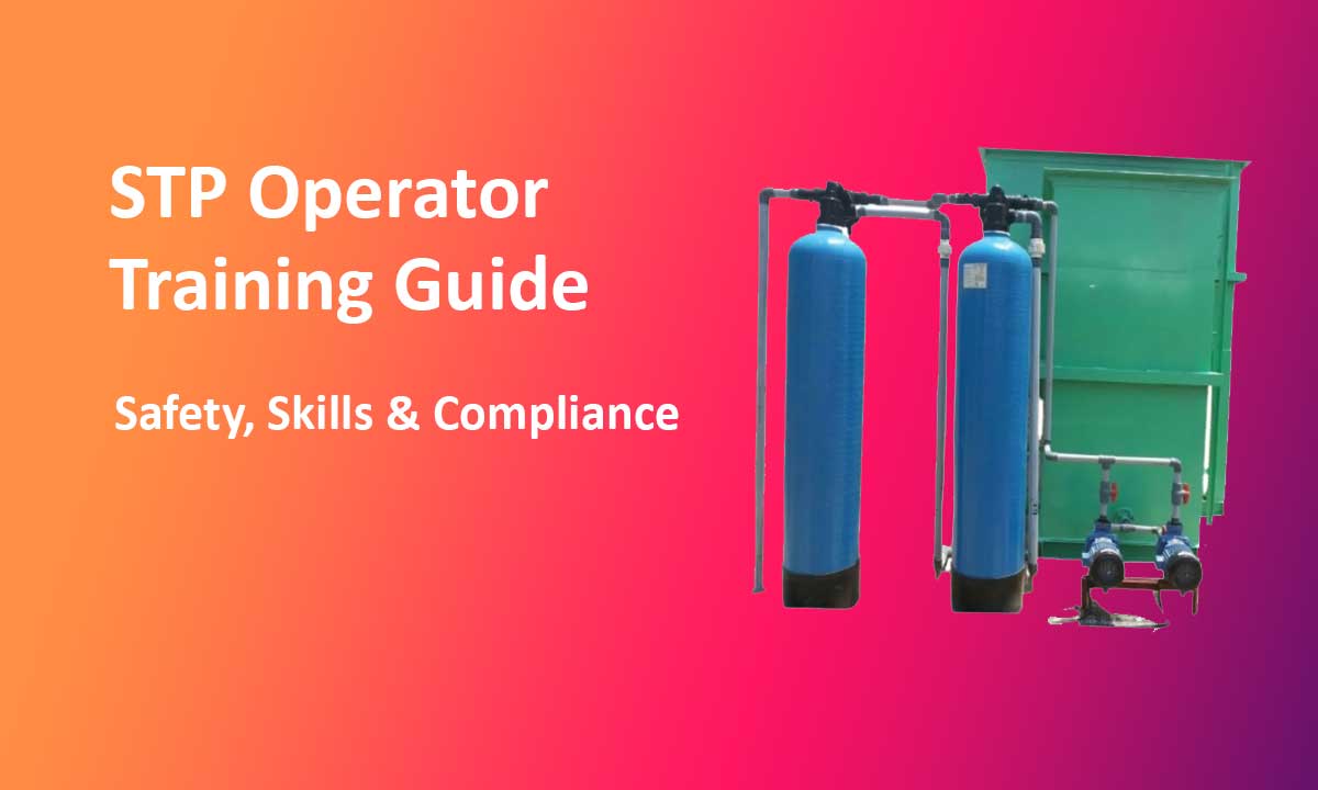 STP Operator Training Guide