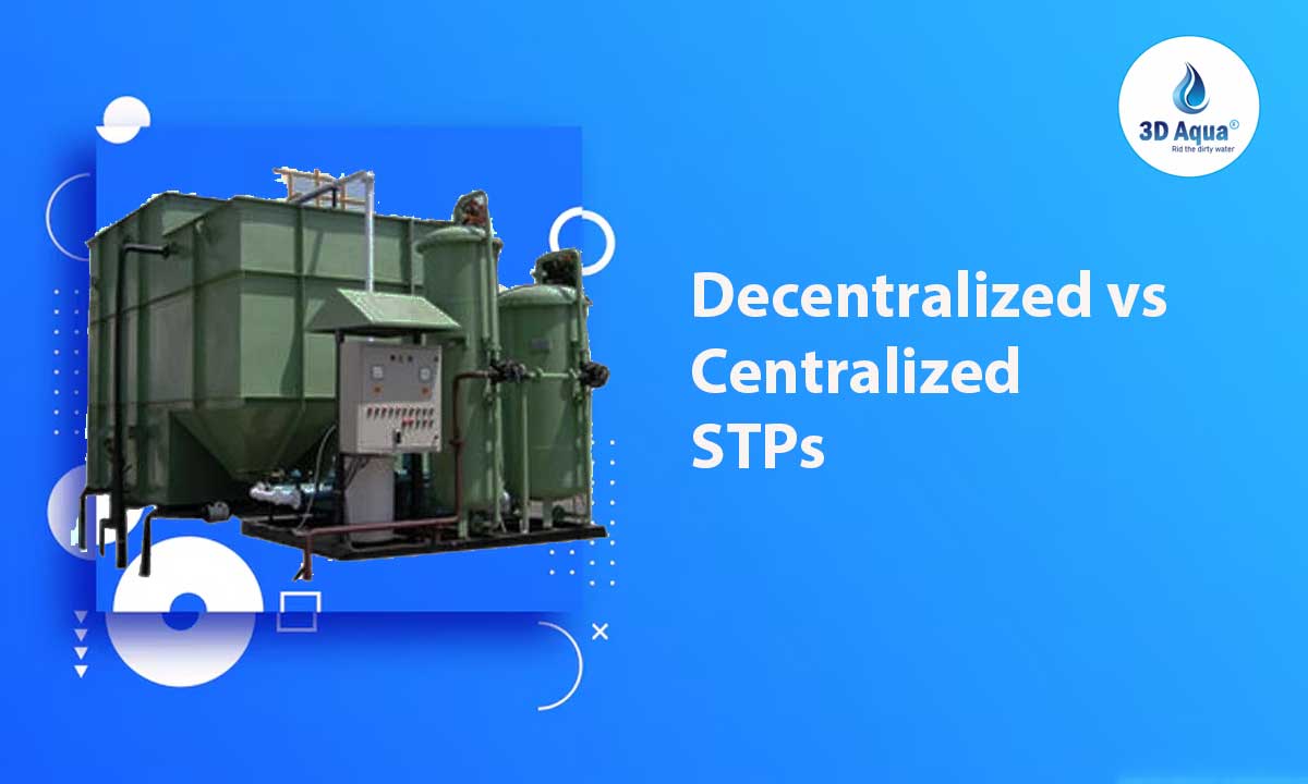 Decentralized vs Centralized STPs