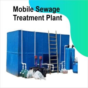 Mobile Sewage Treatment Plant