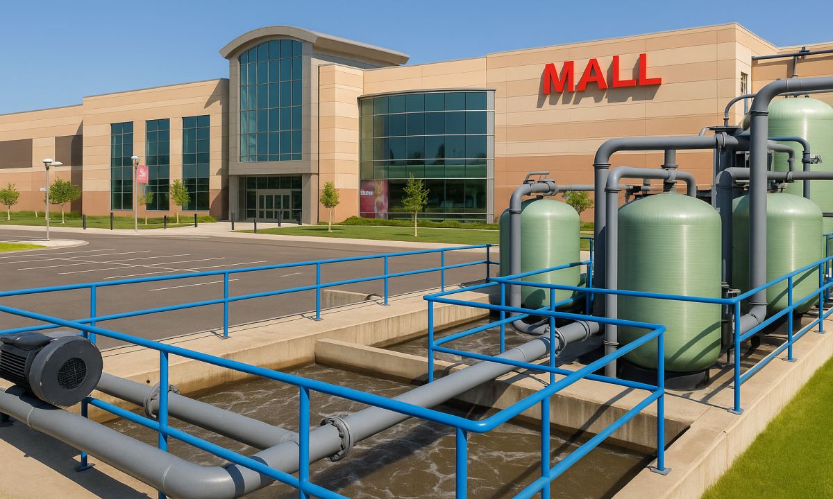 Best STP Types for Commercial Buildings & Malls