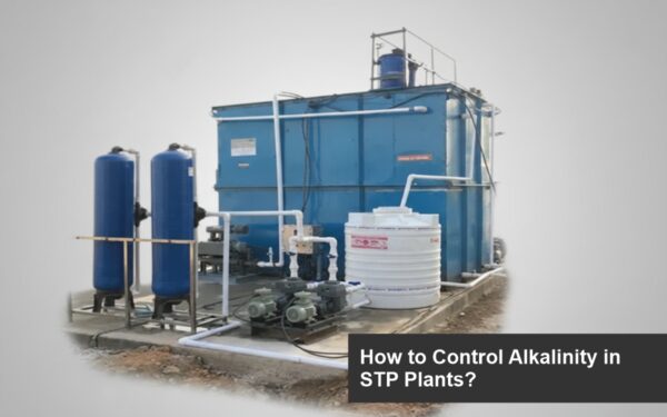 How to Control Alkalinity in STP Plants Effectively - 3D Aqua