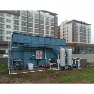STP Plant for Hotels