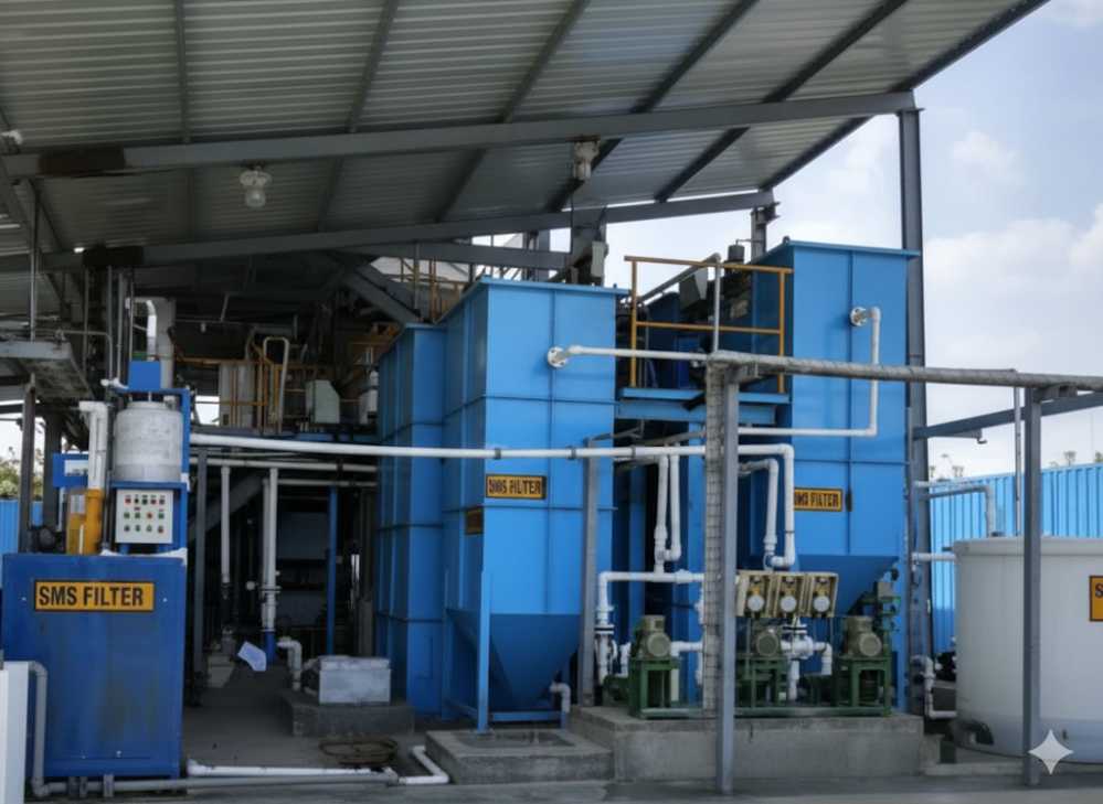 Zero Liquid Discharge (ZLD) for Effective Palm Oil Mill Effluent Treatment