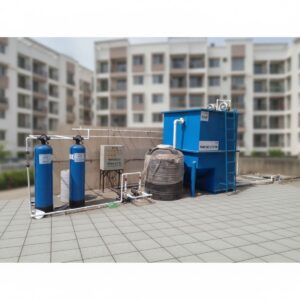 stp for residential apartments