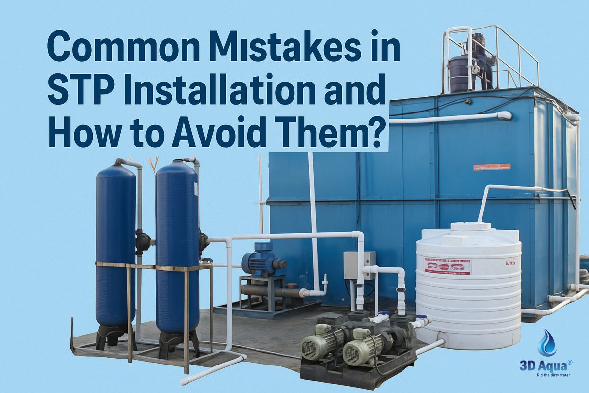 Common Mistakes in STP Installation and How to Avoid Them