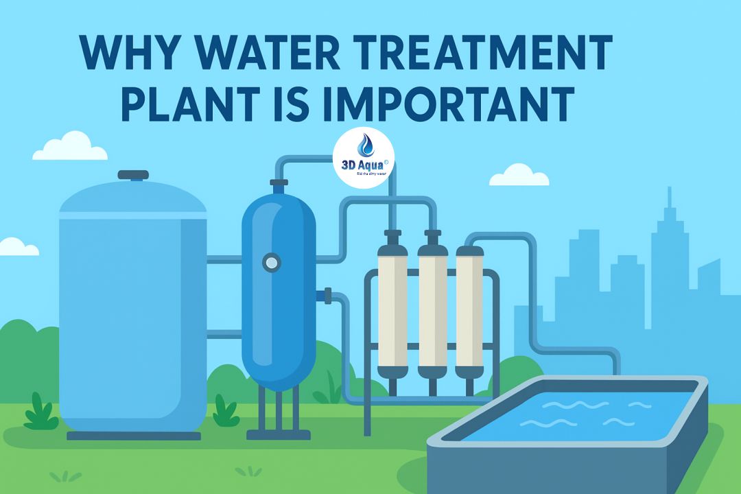 Why Water Treatment Plant is Important